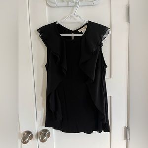 Pebbles and Stone Sleeveless Top